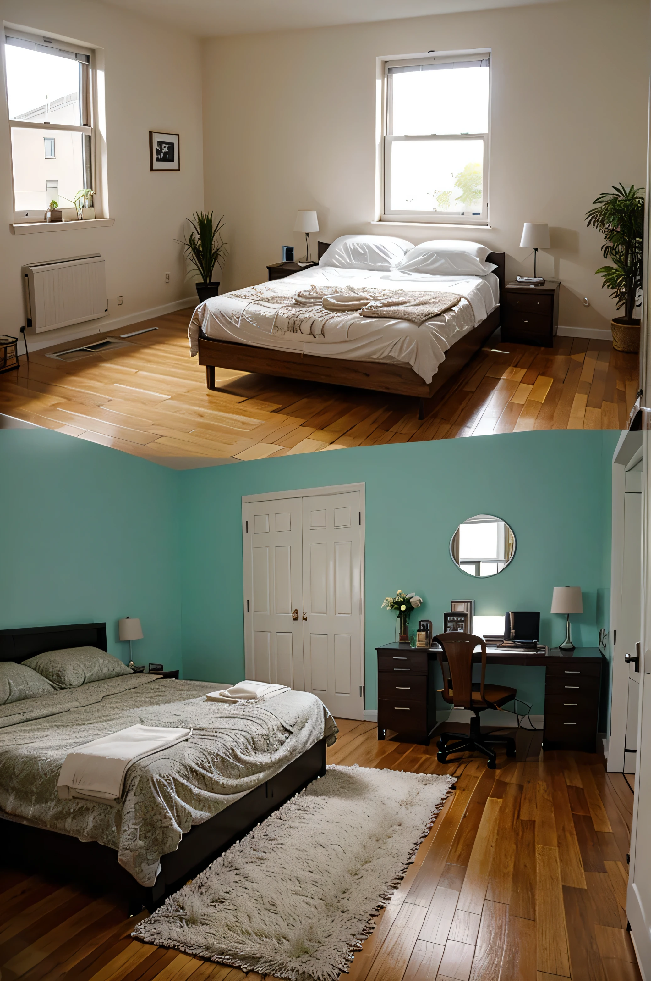 how to redesign this room