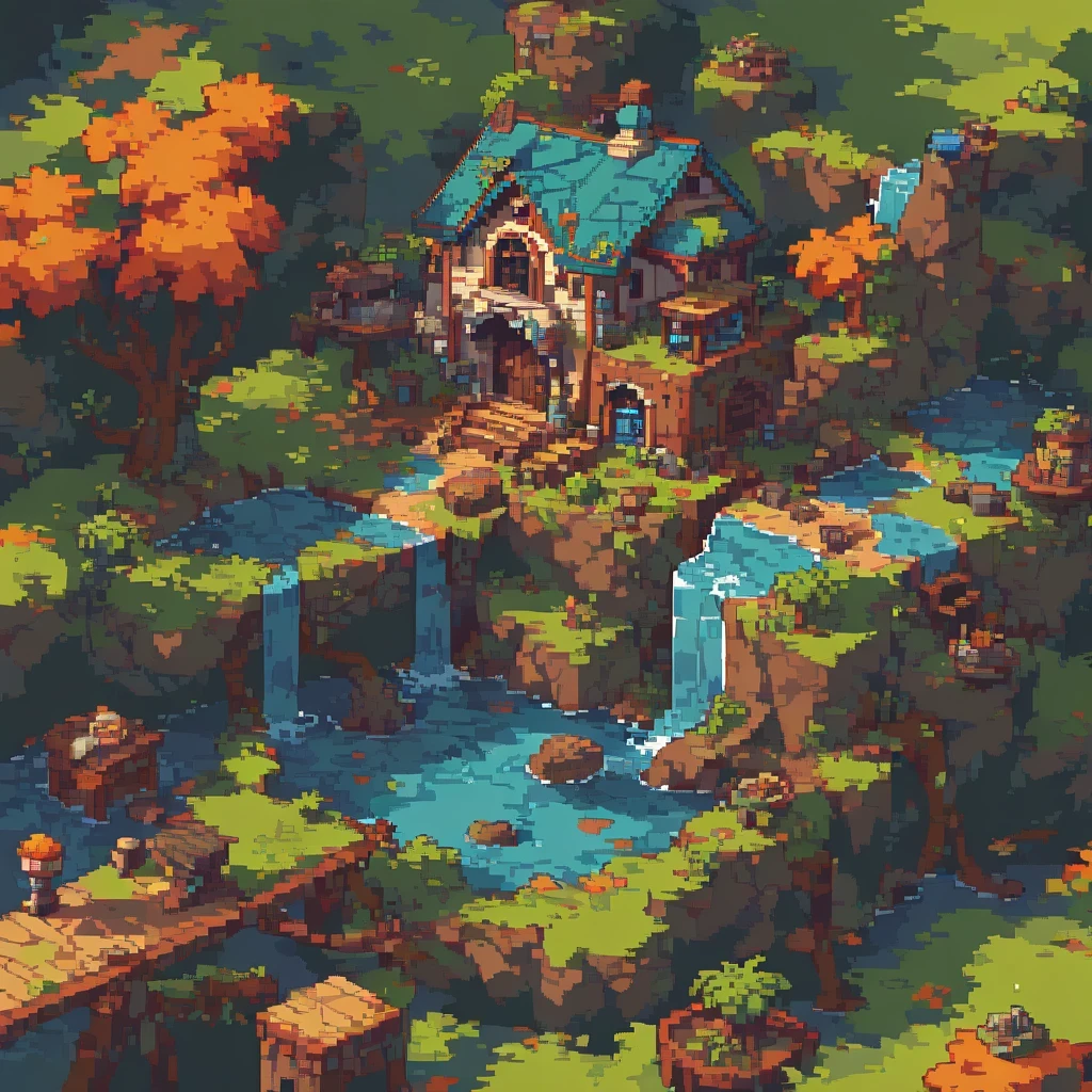 pixel art,best quality,