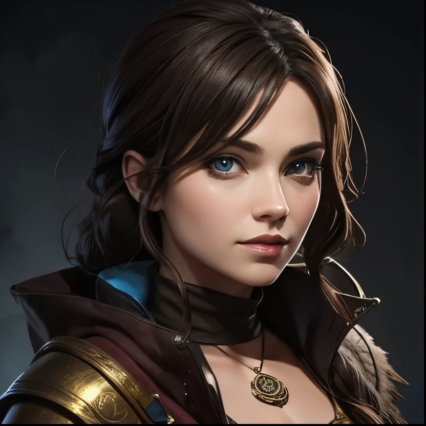 a post apocalyptic soldier (smiling)1:5, intricate, elegant, highly detailed, digital painting, artstation, concept art, matte, sharp focus, illustration, hearthstone, art by artgerm and greg rutkowski and alphonse mucha, 8k