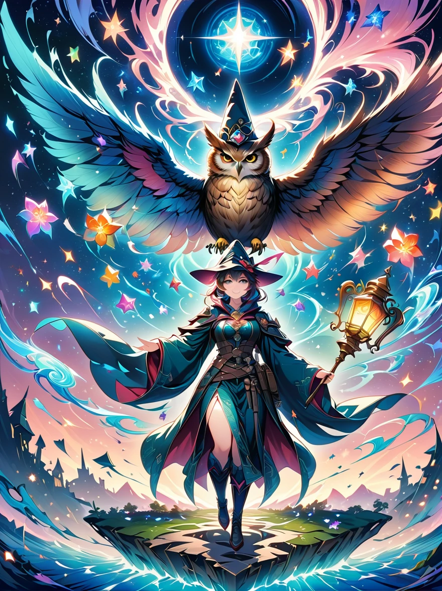 ((Vision))，((whole body))，Snow mountain sword painting method, Ancient style woman&#39;s cold ice flame sword, Holding a sword burning with blue flames, Dancing with a sword in white clothes, long hair flowing in the snow, Beautiful woman holding a silver sword, Wear jade jewelry, Her face is full of confident smile, She is suspended in the clouds like a fairy, Behind her are layers of mountains，(UHD, retina, masterpiece, ccurate, anatomically correct, textured skin, super detail, high details, 8k)，中国ink画风格，ink
