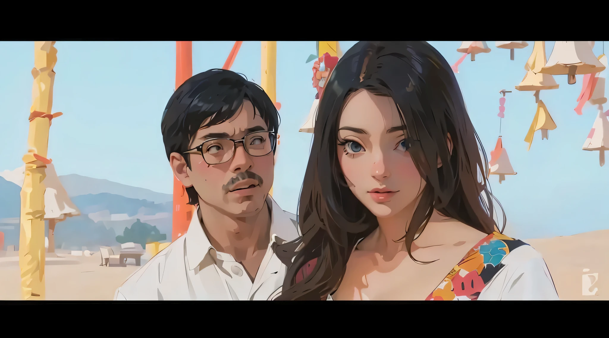 Best quality, very detailed, background matches the picture, anime, anime face,beautiful,,anime,,face anime,,the background does not change, remains consistent,,consistent background details with example images,,anime fashion, anime hair
