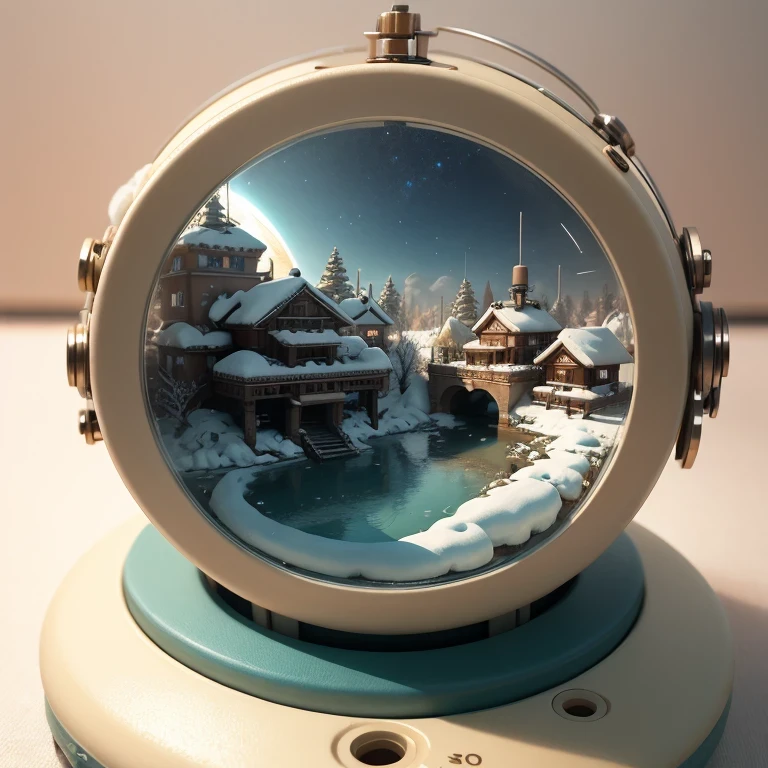 Square Jupiter landform,Tilt-shift cinema telephoto,Ketone Halogen Giant Stone Jade Cobalt Nuclear Powered Round Base,Yuanrun 6910 AD Yuanrun Odyssey,Starry mellow ice and snow morning,Unreal Engine,Mellow Cyberpunk Nuclear Explosion Day,Round science fiction three-dimensional round figure,round numbers 3d,cg艺术sewing machine~New prison, new machine,close up,female Taoist seal,side