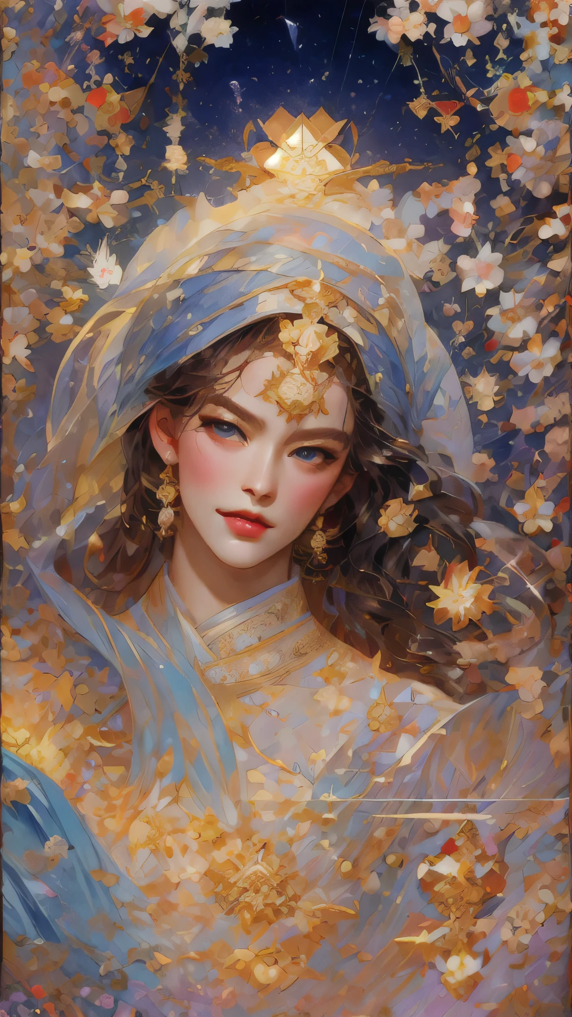 sailormoon,((masterpiece))，((quality))，((Best quality))，((official art))，alphonse mucha ,asian Painting, hwasanchiun, j.c leyendecker, james jean, Audrey Kawasaki
