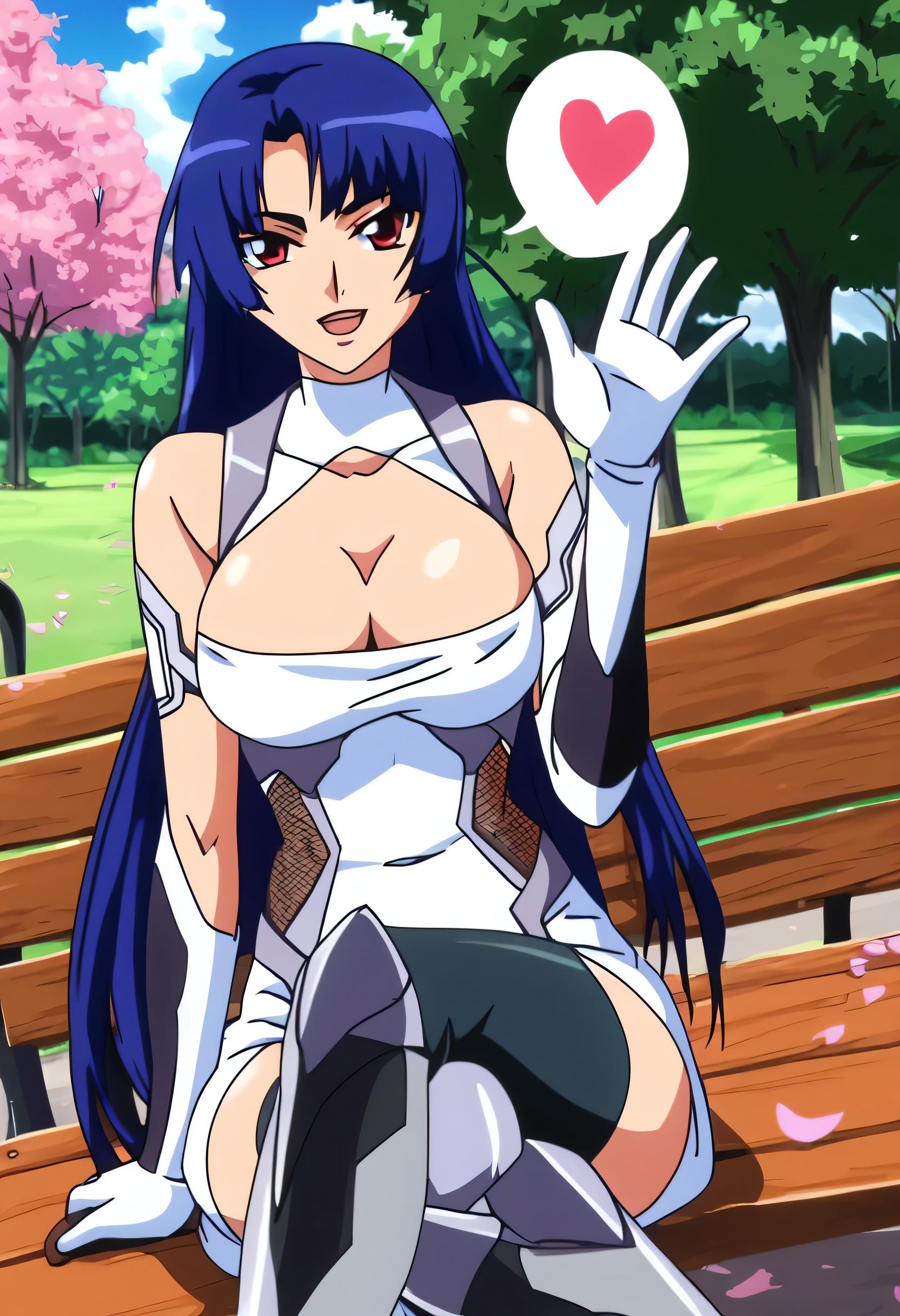 SDXL Yatsu Murasaki Taimanin OVA -For Pony XL V6-  v1.0