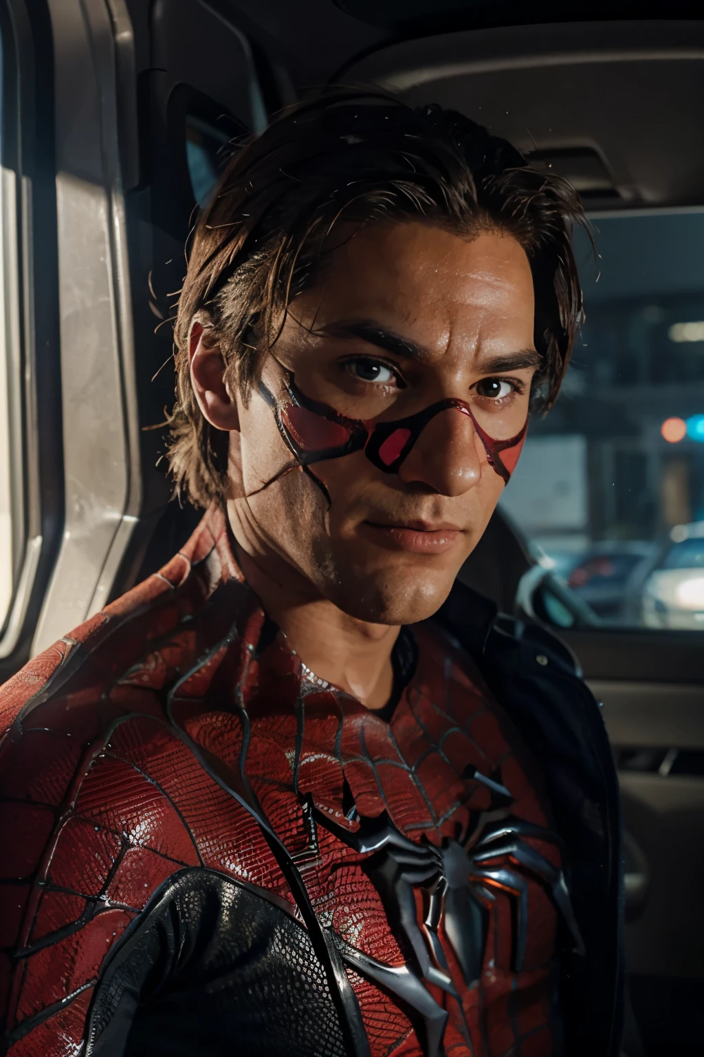 Spiderman de vuelta a casa

