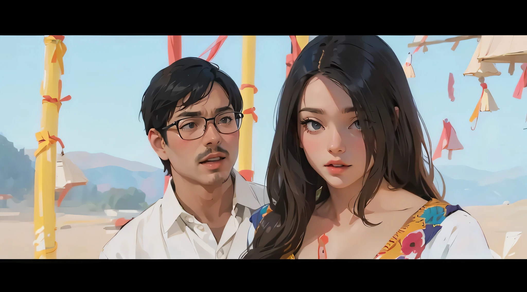 Best quality, very detailed, background matches the picture, anime, anime face,beautiful,,anime,,face anime,,the background does not change, remains consistent,,consistent background details with example images