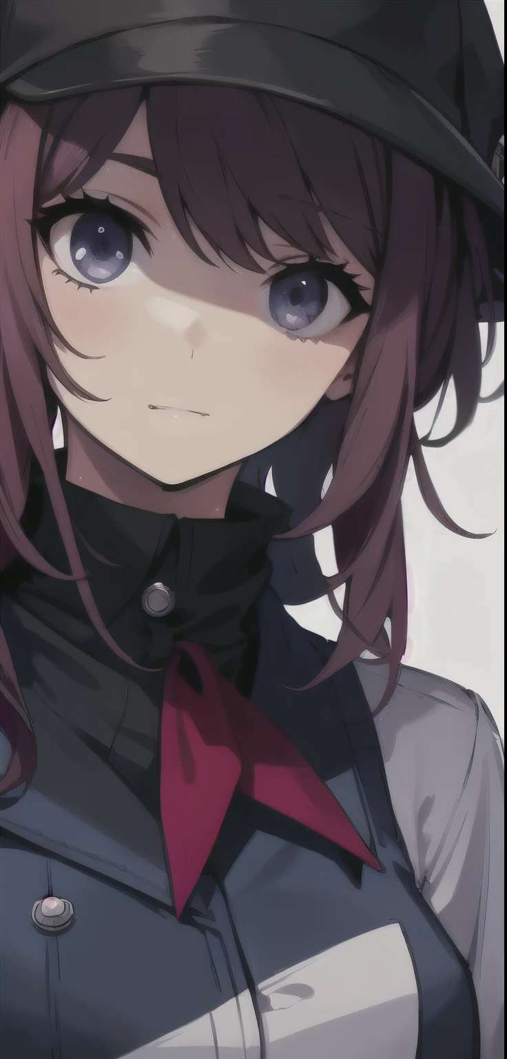 sharp eyes