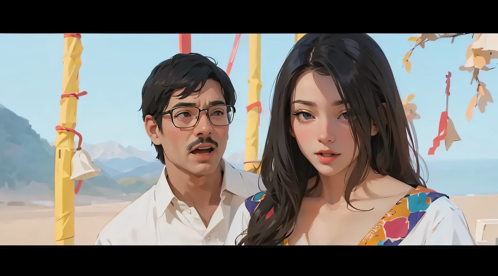Best quality, very detailed, background matches the picture, anime, anime face,beautiful,,anime,,face anime,,the background does not change, remains consistent,,consistent background details with example images