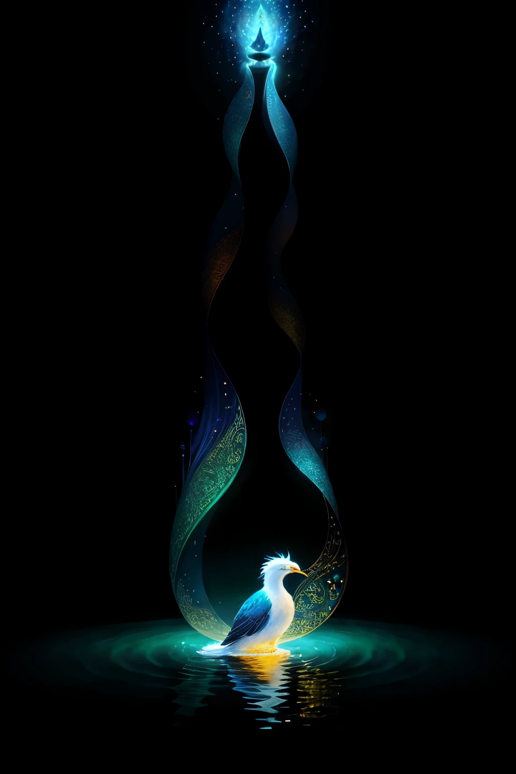 Picture a serene and majestic scene of World Peace unfolding, where the Spirit of Harmony takes center stage. The backdrop is an expansive, 3000x3000 square canvas that radiates realism, illuminating every intricate detail.
Animal Deity, a wise and mighty figure, graces the scene. With its luminous, otherworldly aura, it embodies the essence of unity and tranquility. Its features are vividly realistic, with soft, shimmering fur that catches the light. Its eyes, full of wisdom and compassion, gaze upon the world below.
Surrounding the Animal Deity, a harmonious ensemble