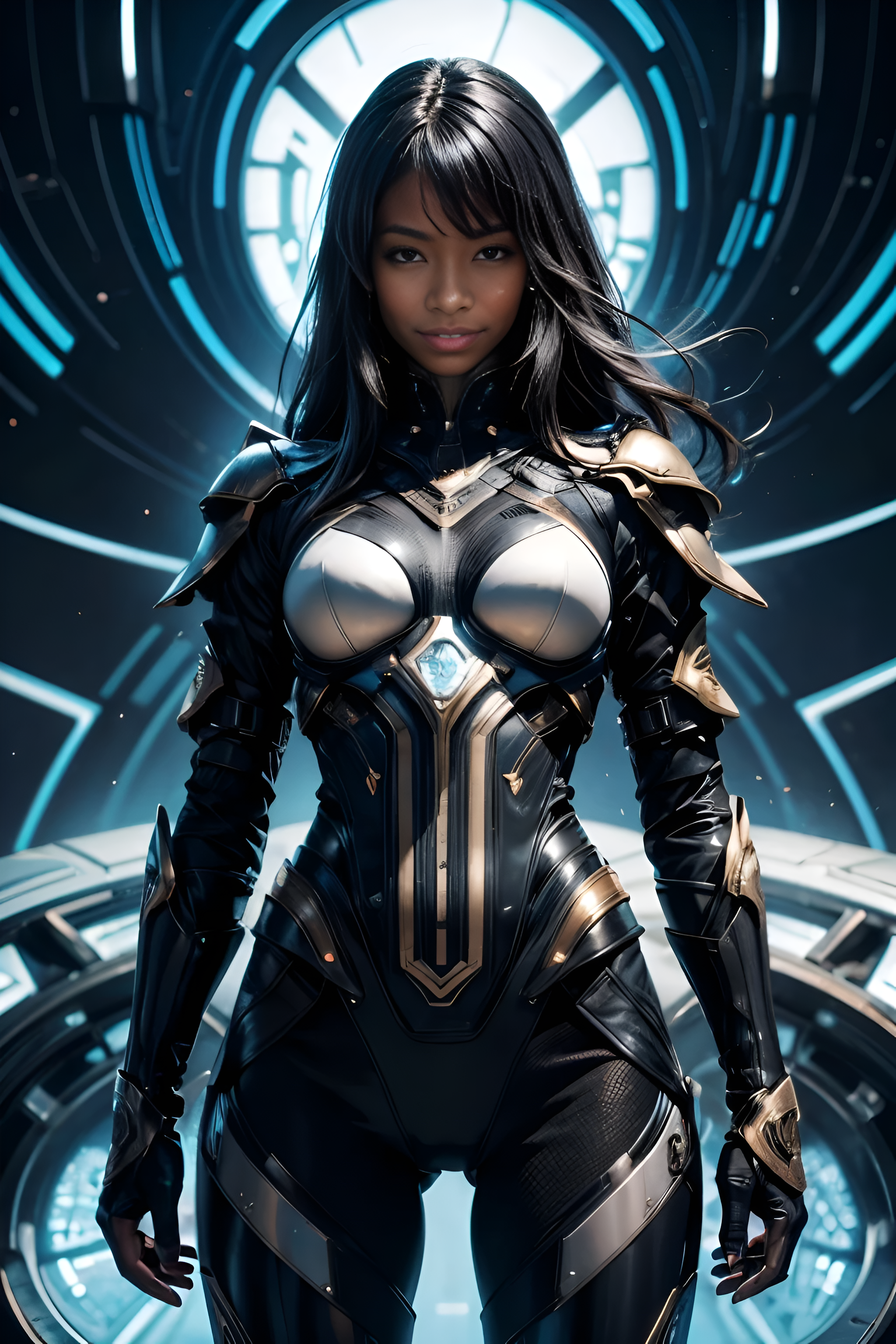 Space Girl