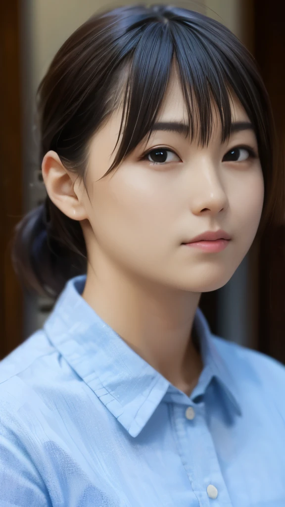 high quality, looking at the camera