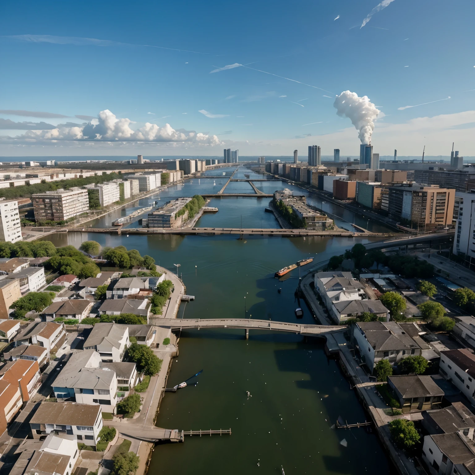 Describes a data set that reveals a worrying trend in increasing water pollution in urban areas over the past five years. Explora las posibles causas y consecuencias de este aumento, as well as measures that could be taken to address this problem."