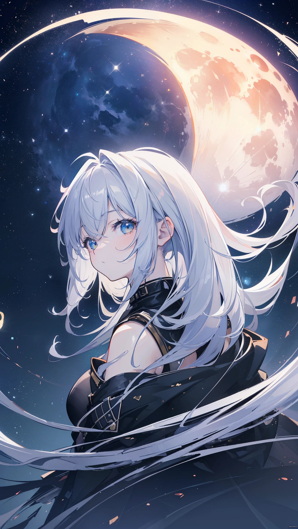 ((32k)), ((best quality)), ((ultra high res)), ((HDR)), ((UHD)), ((extremely detailed CG)), ((unity 32k wallpaper)), ((((no human)))), ((best quality starry sky)), ((best quality full moon)), 