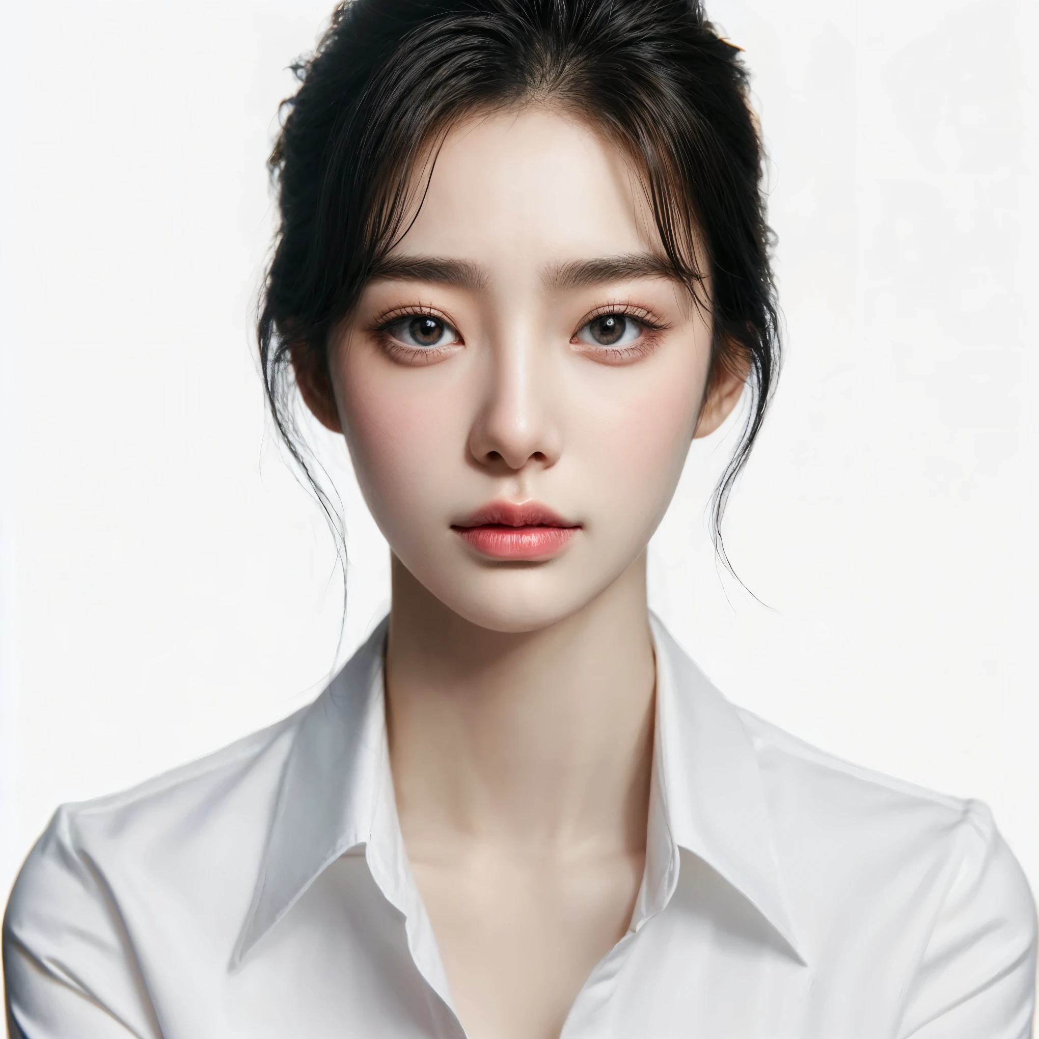 Make this perfect, natural korean makeups