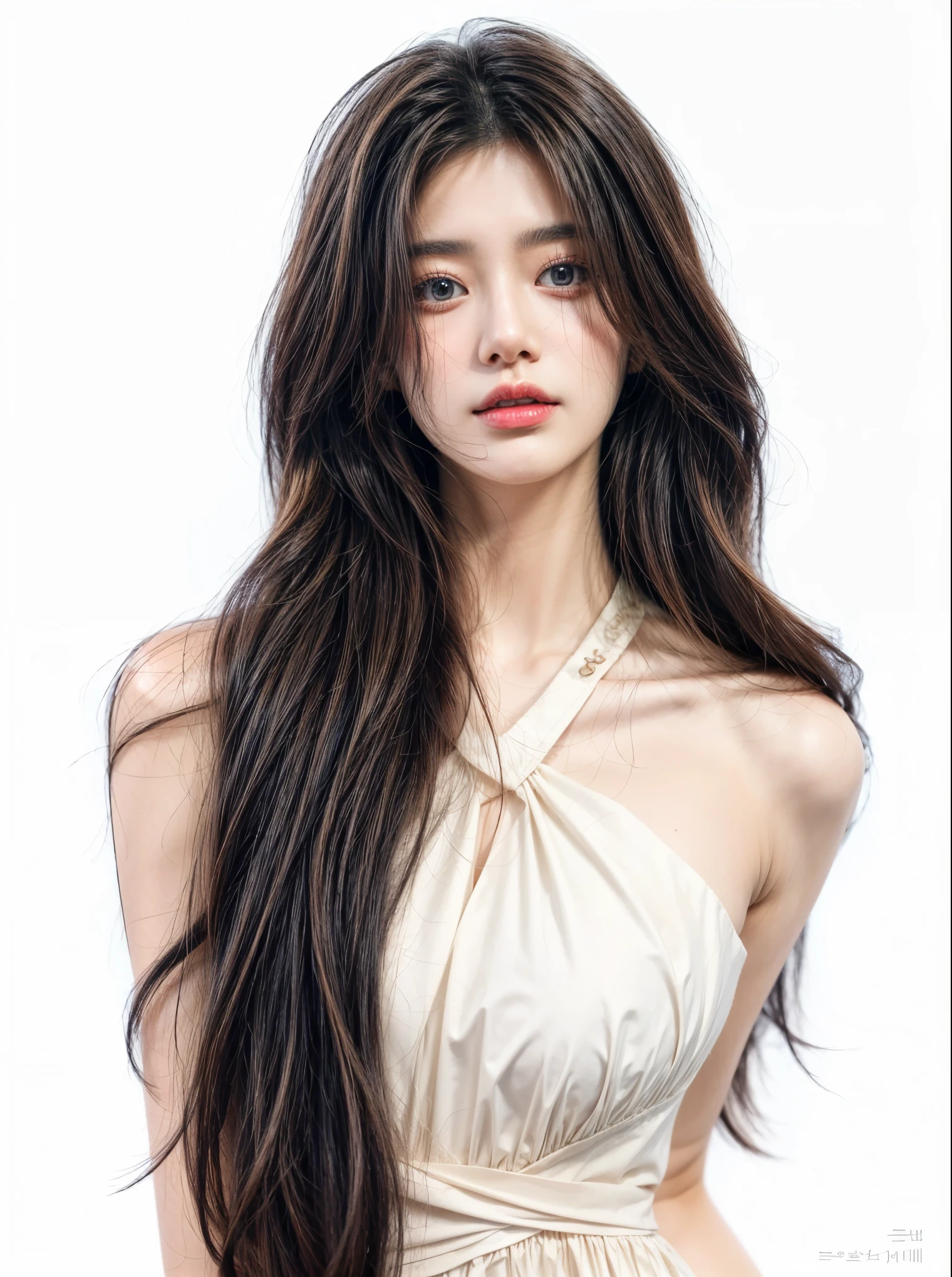 Make this perfect, natural korean makeups