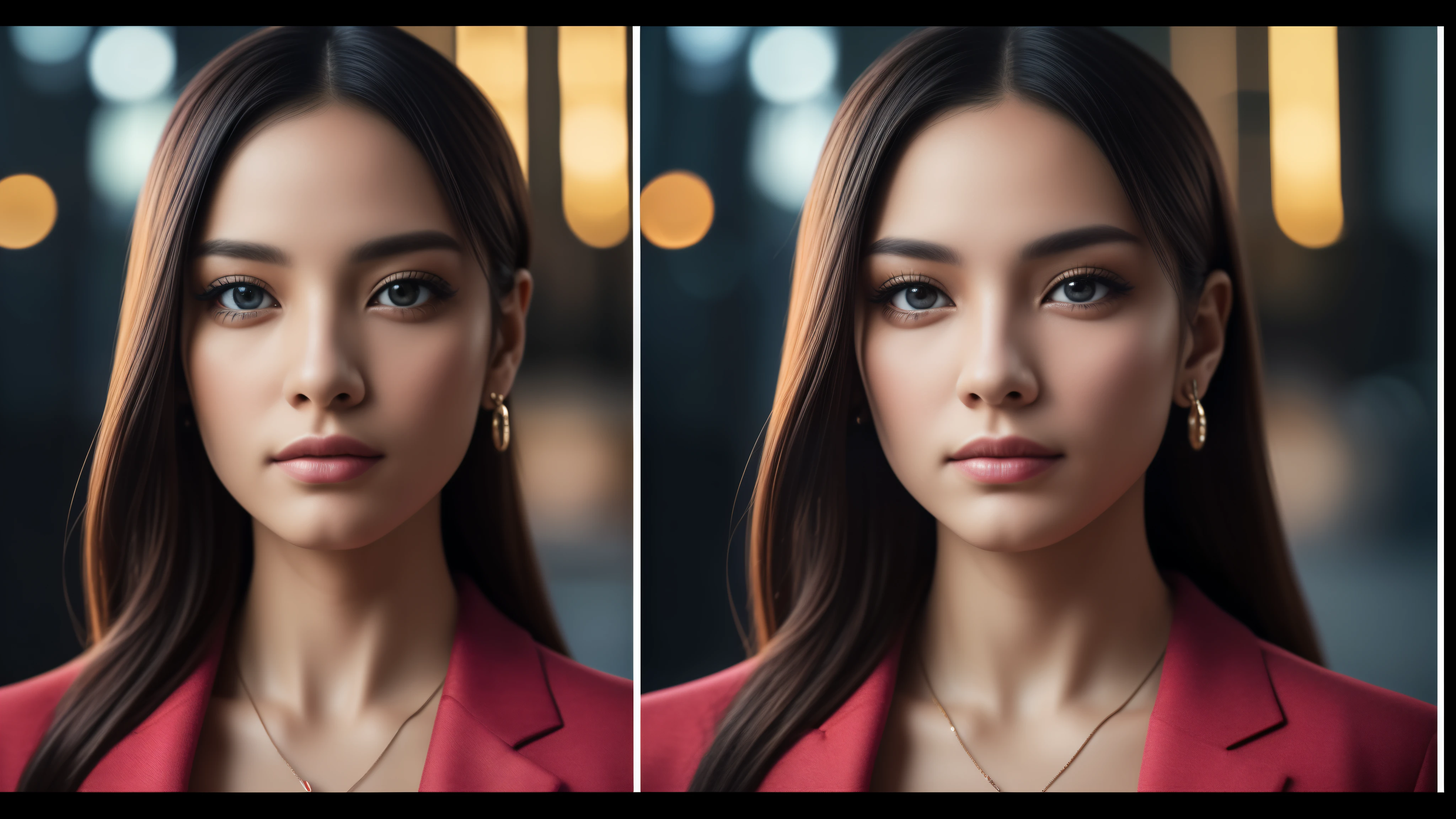 ((Best quality)), ((masterpiece)), (detailed:1.4), 3D, an image of a beautiful cyberpunk female,HDR (High Dynamic Range),Ray Tracing,NVIDIA RTX,Super-Resolution,Unreal 5,Subsurface scattering,PBR Texturing,Post-processing,Anisotropic Filtering,Depth-of-field,Maximum clarity and sharpness,Multi-layered textures,Albedo and Specular maps,Surface shading,Accurate simulation of light-material interaction,Perfect proportions,Octane Render,Two-tone lighting,Wide aperture,Low ISO,White balance,Rule of thirds,8K RAW,