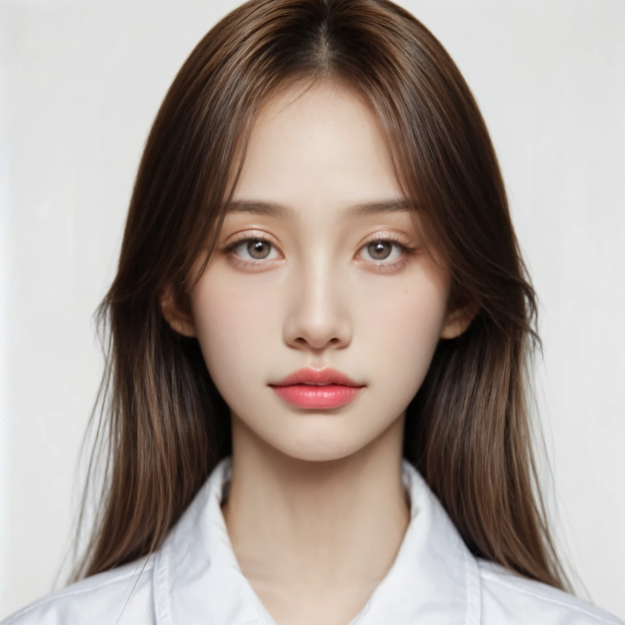 Make this perfect, natural korean makeups