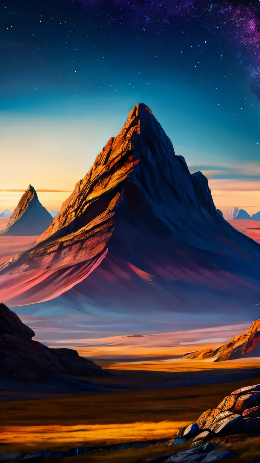 Alien Landscape