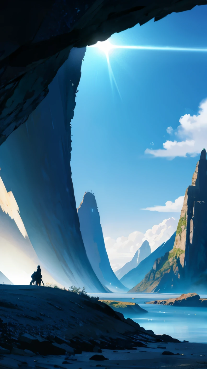 Alien Landscape