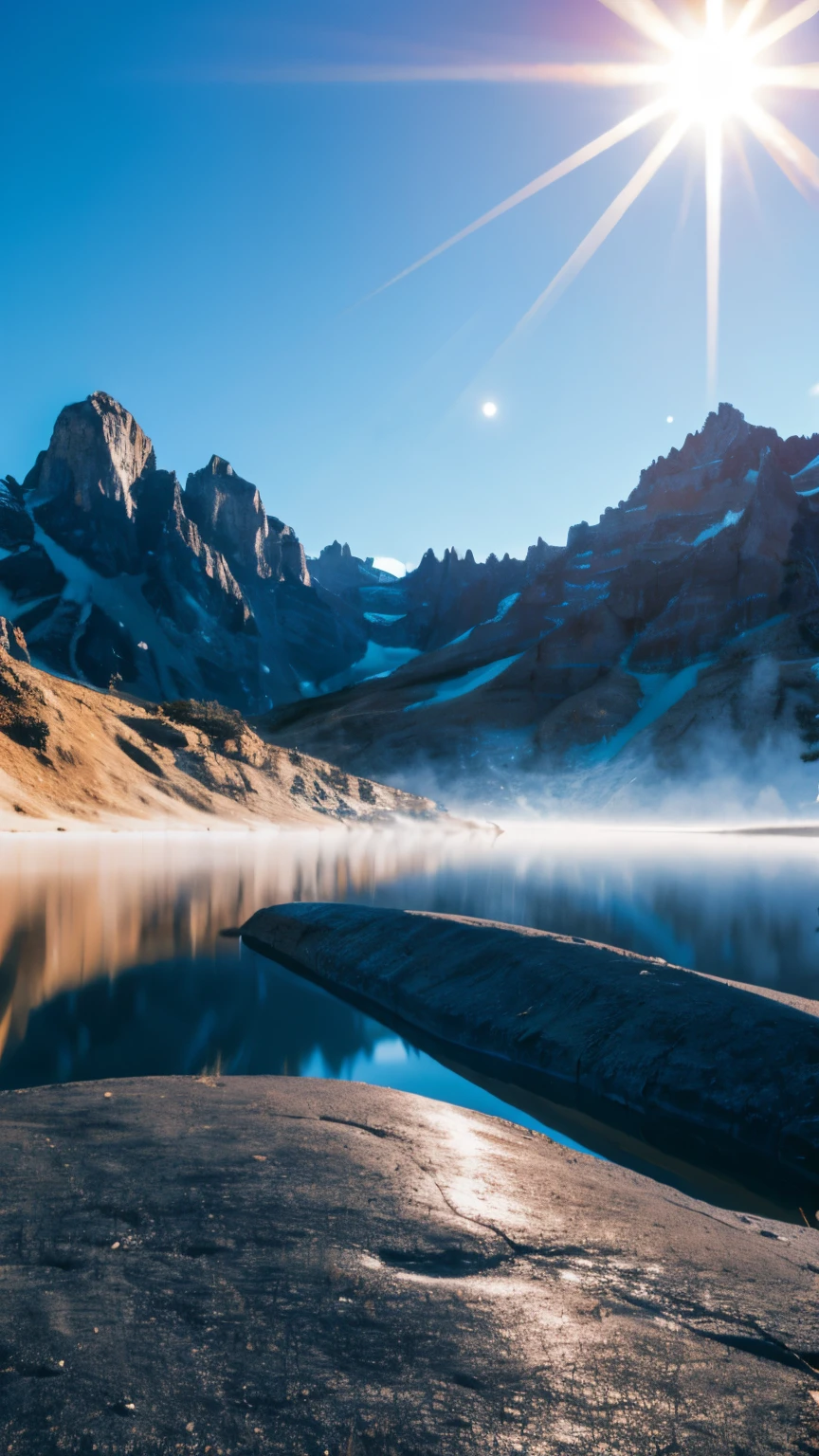 Alien Landscape