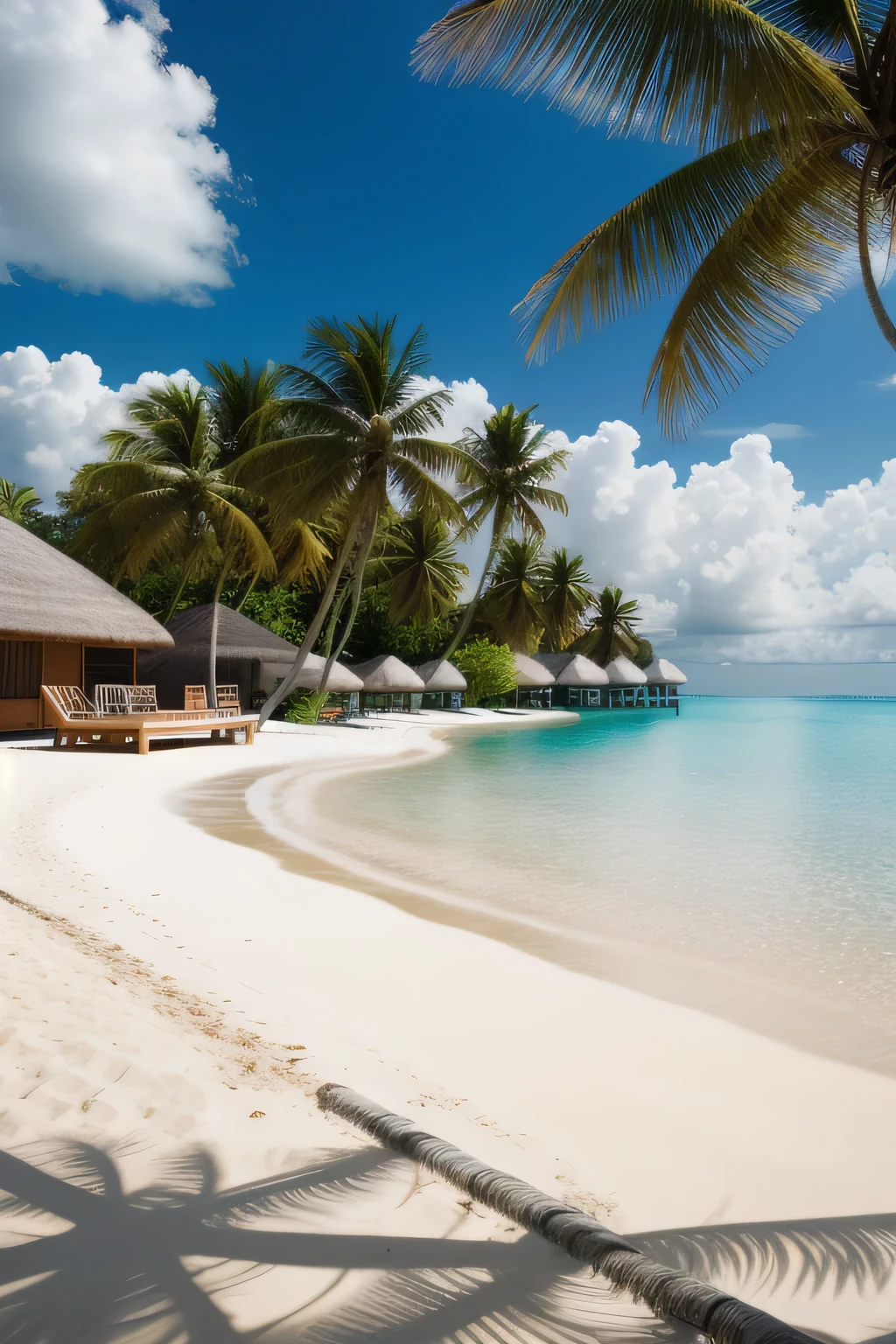 belle plage maldives