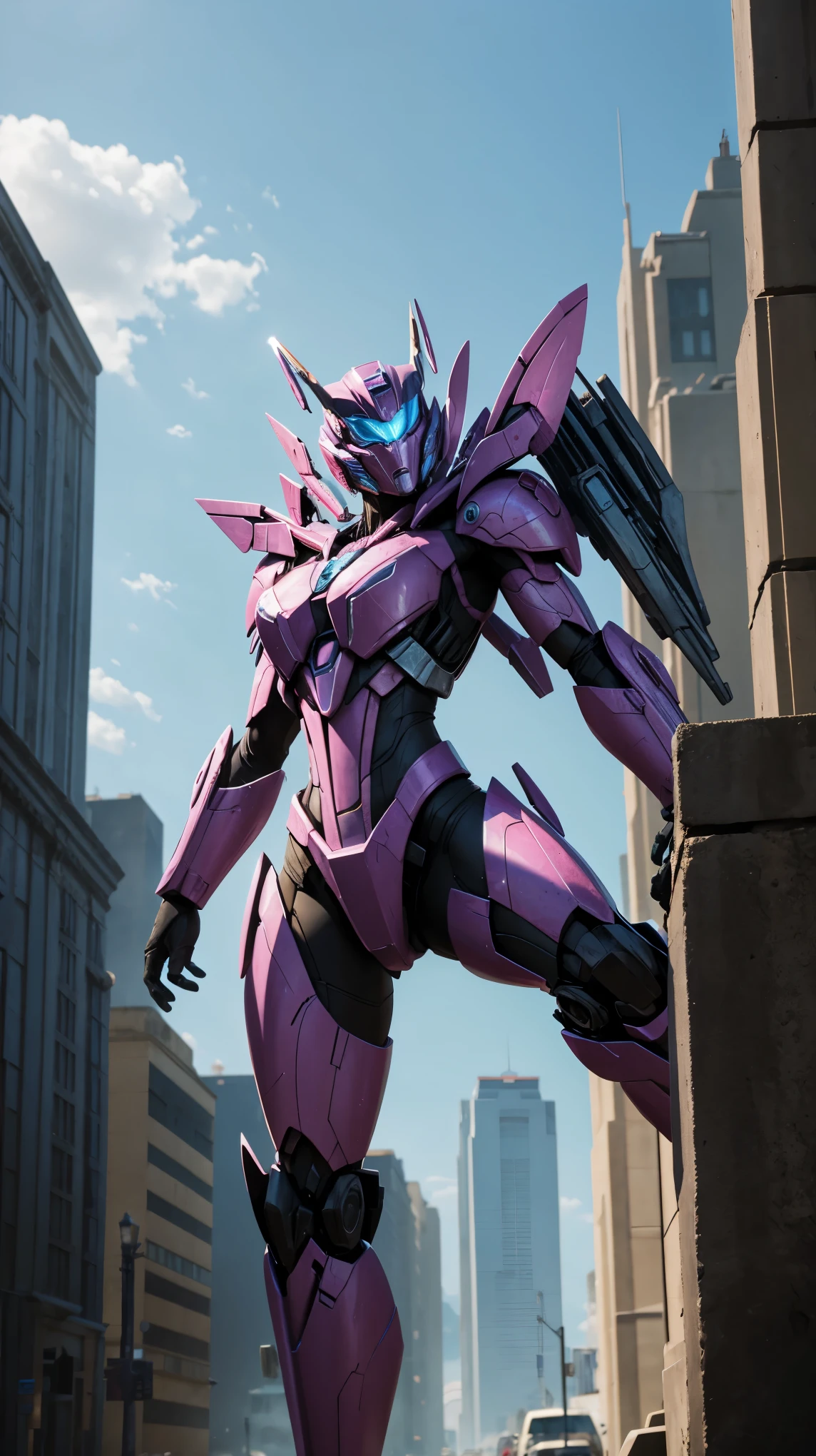 Arcee Transformers Rise of the beasts