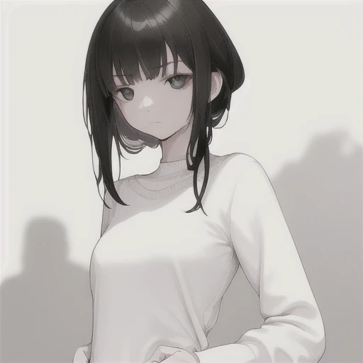 "A simple, sophisticated style. **Her** gazes at the viewer with a calm expression. Her posture is natural, and her personal items are minimal. Clothing and accessories are simple and highlight her personality and features.
Styles include **Kushert Krenzky art, Fay Knight style anime style, Kanna Hashimoto style, Miho Yoshioka style feminine style, real anime 2.5D style, and real anime girl style**. We use high-definition official artwork and highly detailed and elaborate fan art trending on Art Station and Pixiv as references. The quality of the artwork is **golden ratio 1.2 and picture board 1.3**, aiming for **absurd, top quality, realistic, ultra-realistic, ultra-detailed illustrations**. Faces are **high definition** and lighting is perfect. Resolution is **8K, ultra high resolution: 1.2, high resolution (HD, 4K, 8K, 16K, etc. selectable)**. Color bit depth is **24-bit and 48-bit**."