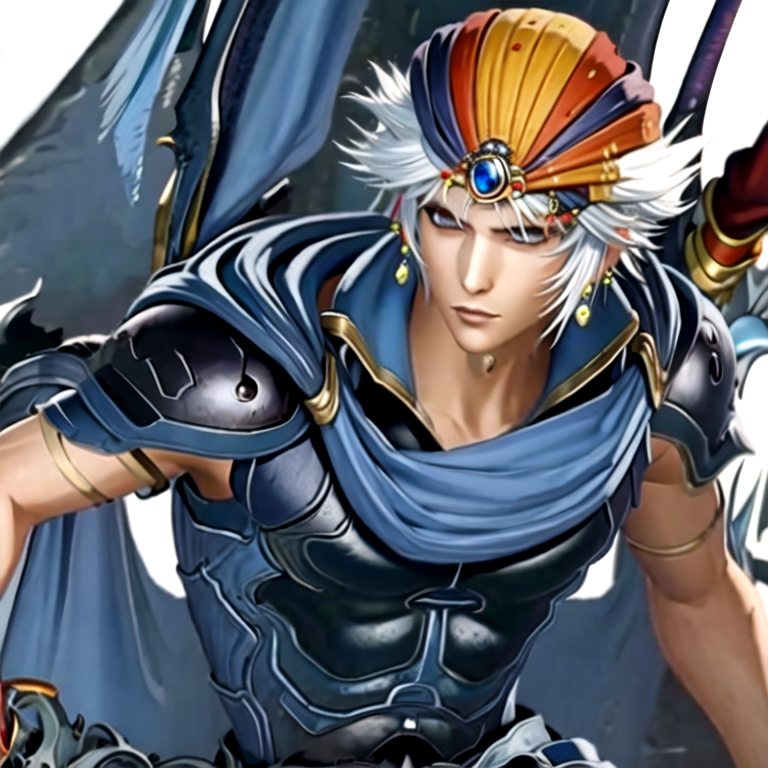 Frioniel Final Fantasy v1.0