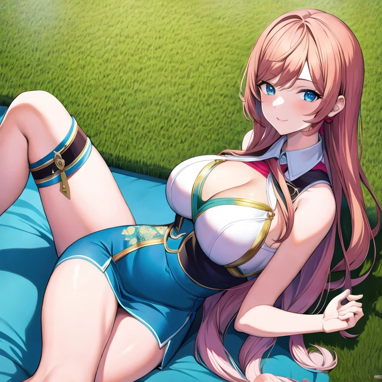 (masterpiece, best quality:1.2), 1girl, solo