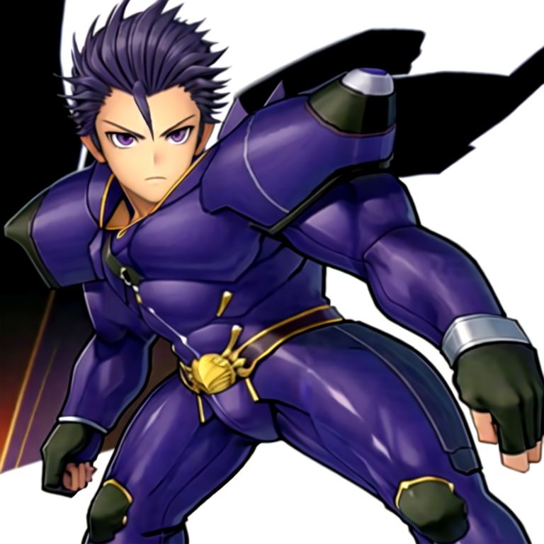 Leonhart Final Fantasy v1.0