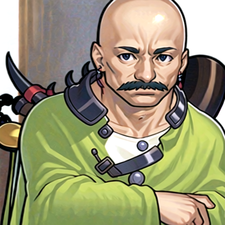 Josef Final Fantsy v1.0
