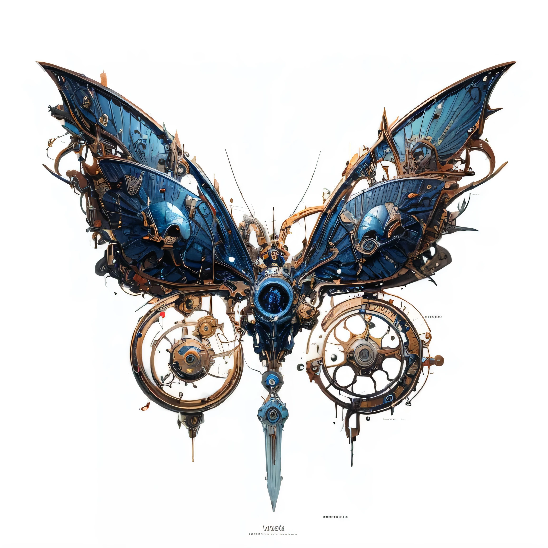 Mechanical Parts,mechanical watch parts,cyberpunk,