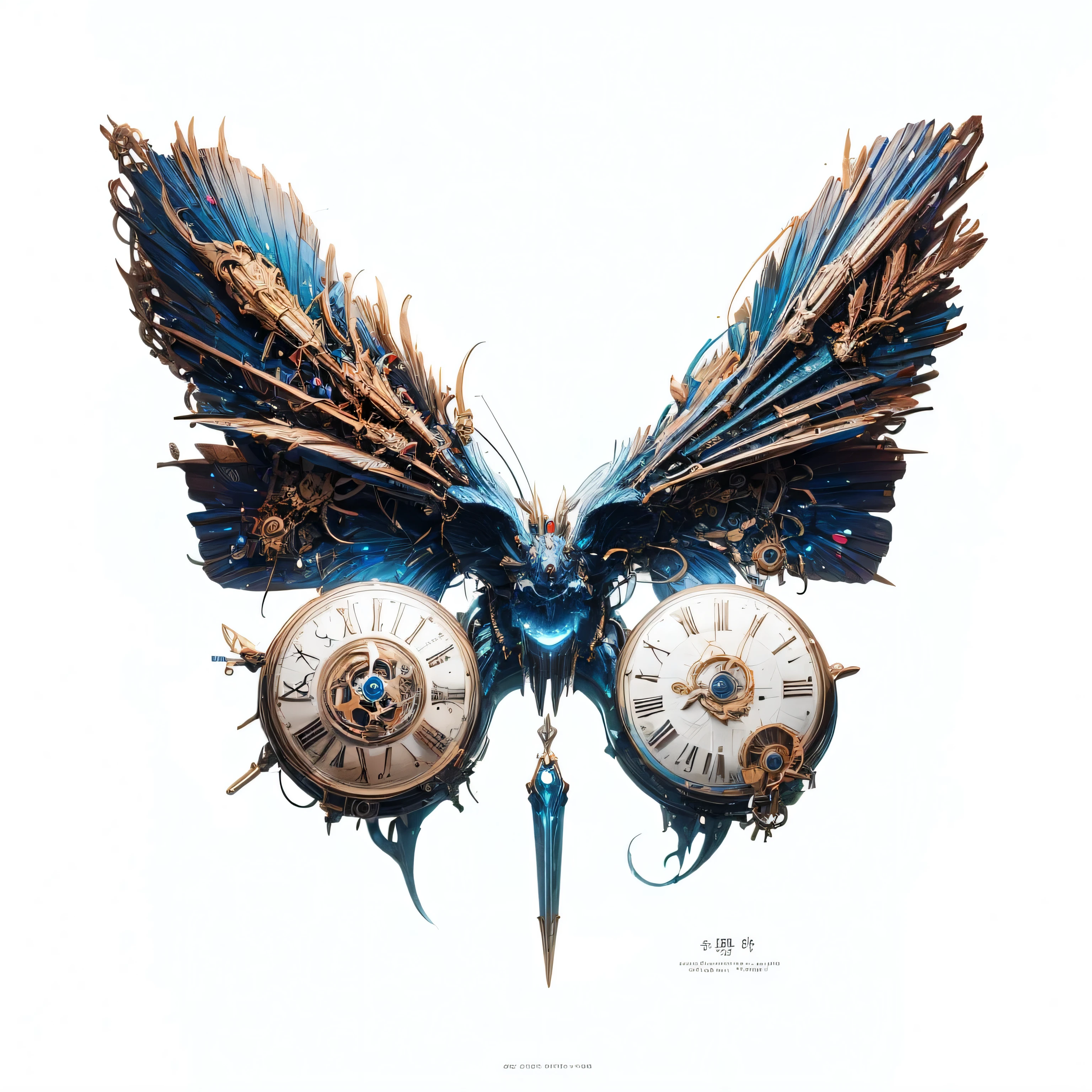 Mechanical Parts,mechanical watch parts,cyberpunk,