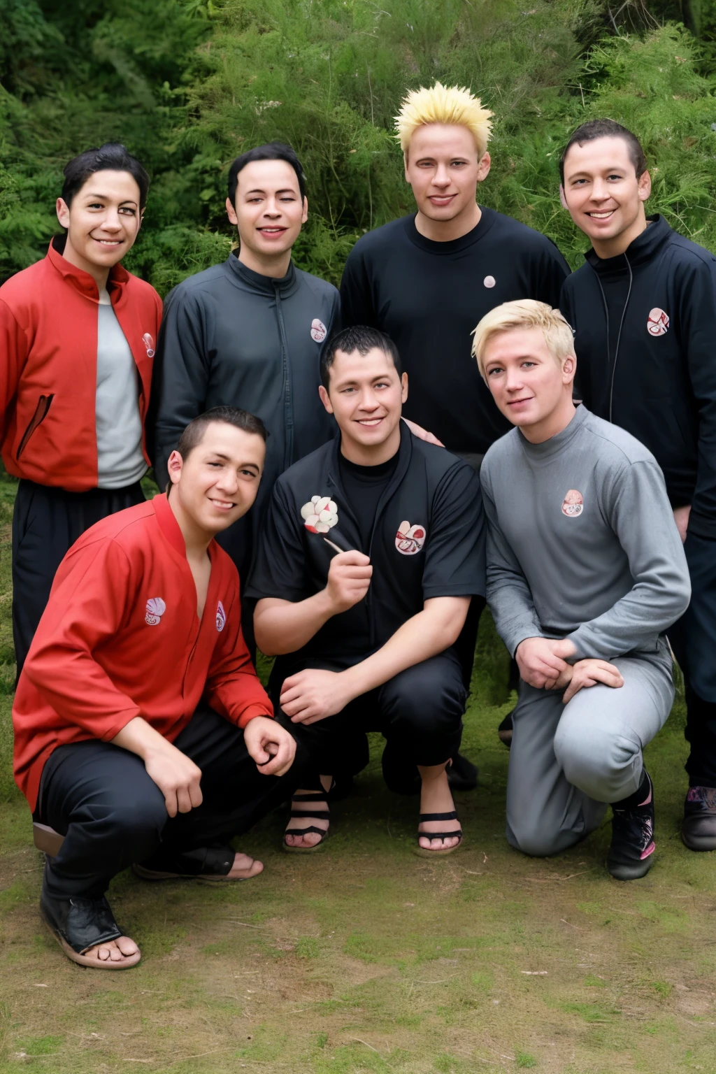 Team Naruto
