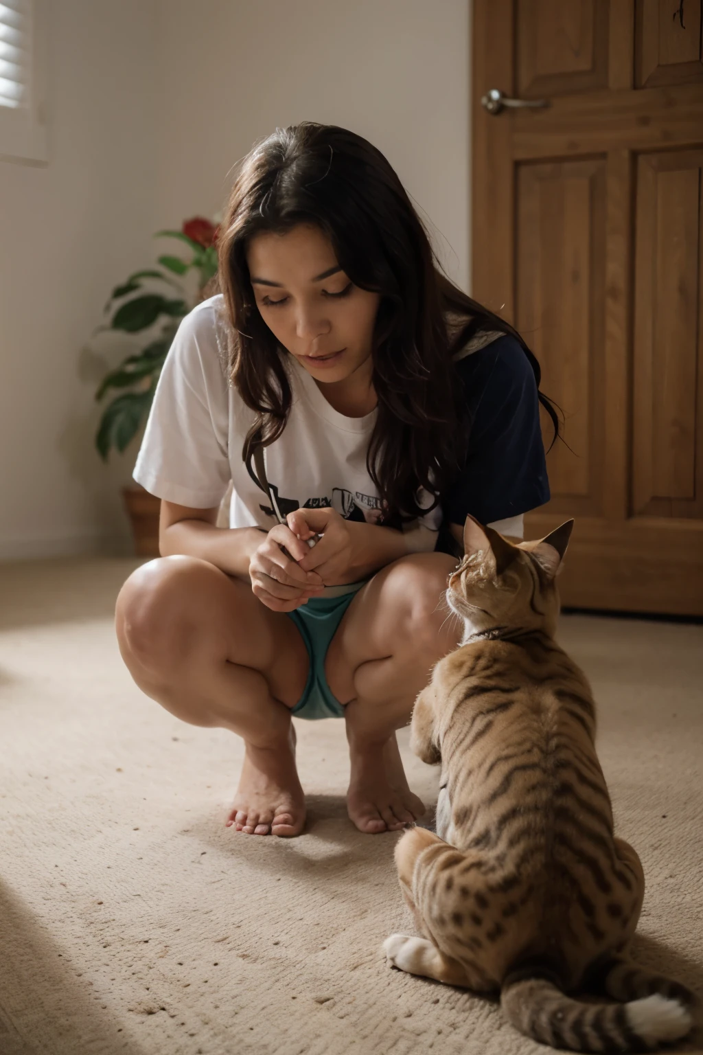 Gato e cachorro vacinados