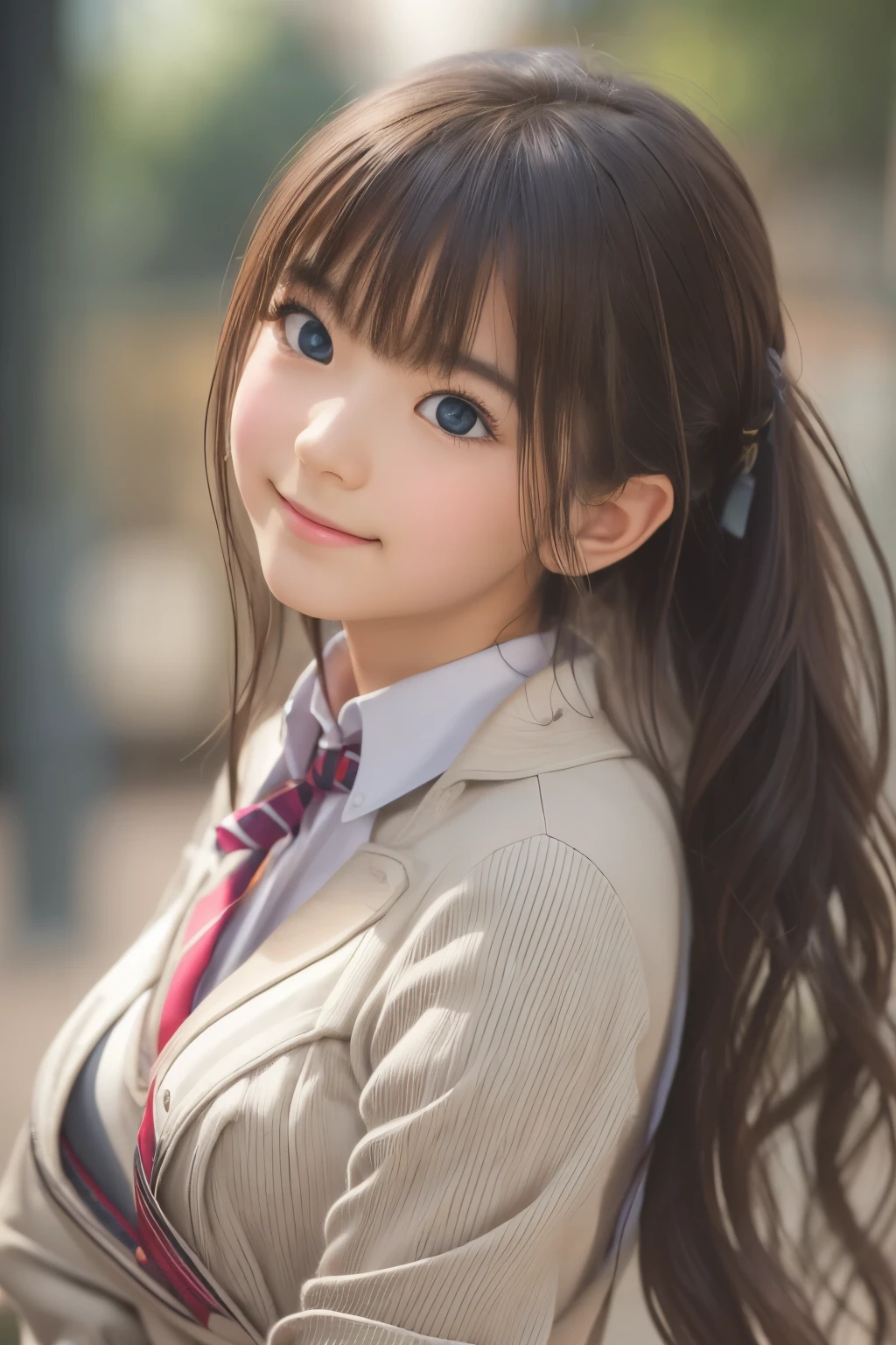 ((sfw: 1.4)),((detailed face, professional photography)), ((sfw, idol uniform , mic , stage, smile, 1 Girl, flat chest)), Ultra High Resolution, (Realistic: 1.4), RAW Photo, Best Quality, (Photorealistic Stick), Focus, Soft Light, (()), ((Japanese)), (( (young face))), (surface), (depth of field), masterpiece, (realistic), woman, bangs, ((1 girl))