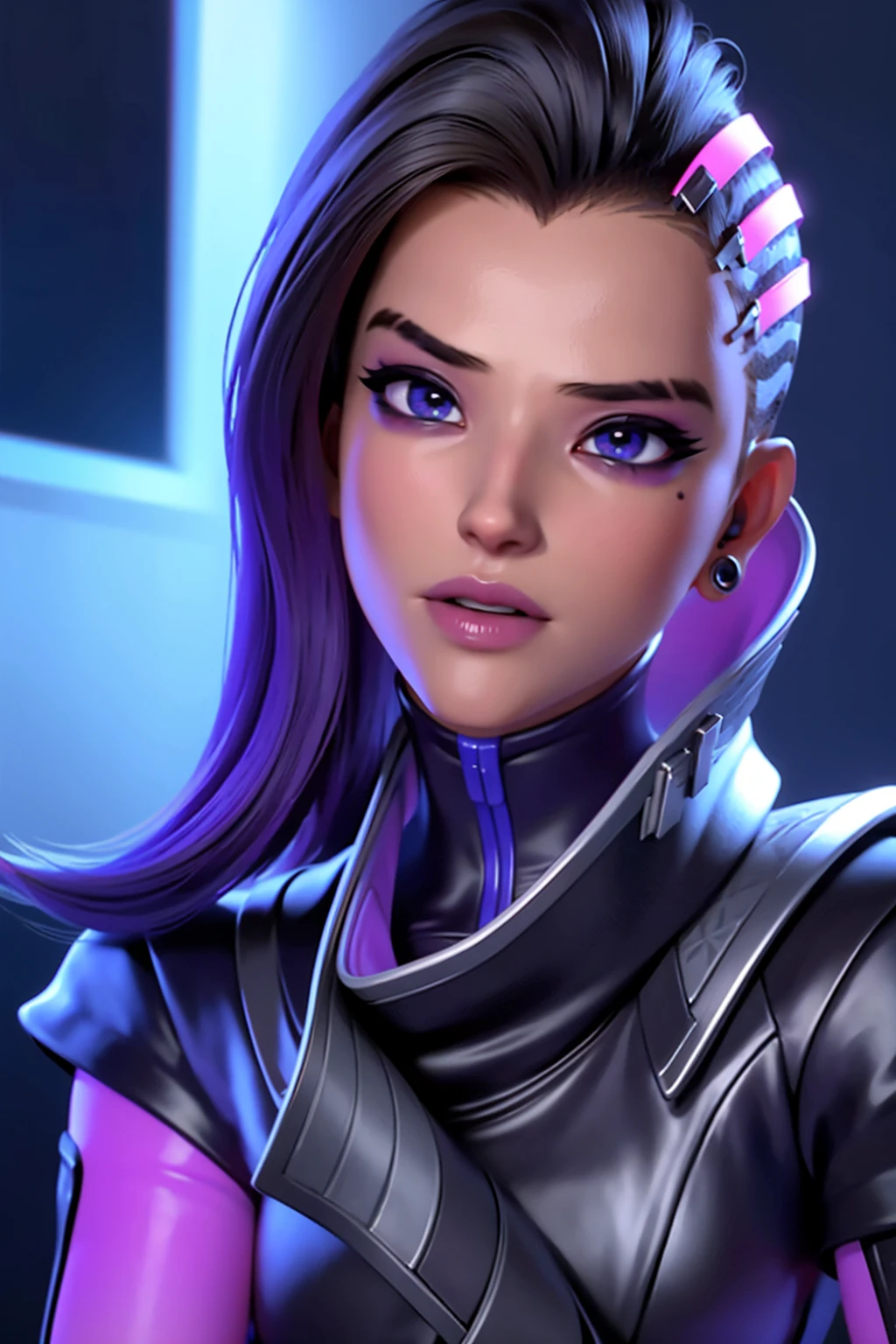 realistic, realism, photorealism, photo-realistic, high contrast, (photorealistic:1.4), 8k high definition detailed realistic, (best quality, masterpiece:1.2), photon mapping, radiosity, physically-based rendering, best quality, highly detailed, owsombra, whole body, inside, coat, walking, sitting, dinamic poses