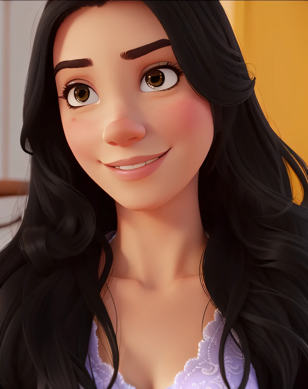 Casal estilo Disney pixar, alta qualidade, melhor qualidade