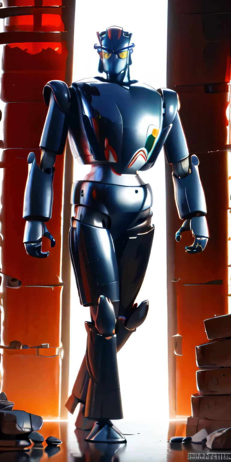 robot girl, humanoid robot, robot joints, huge breasts