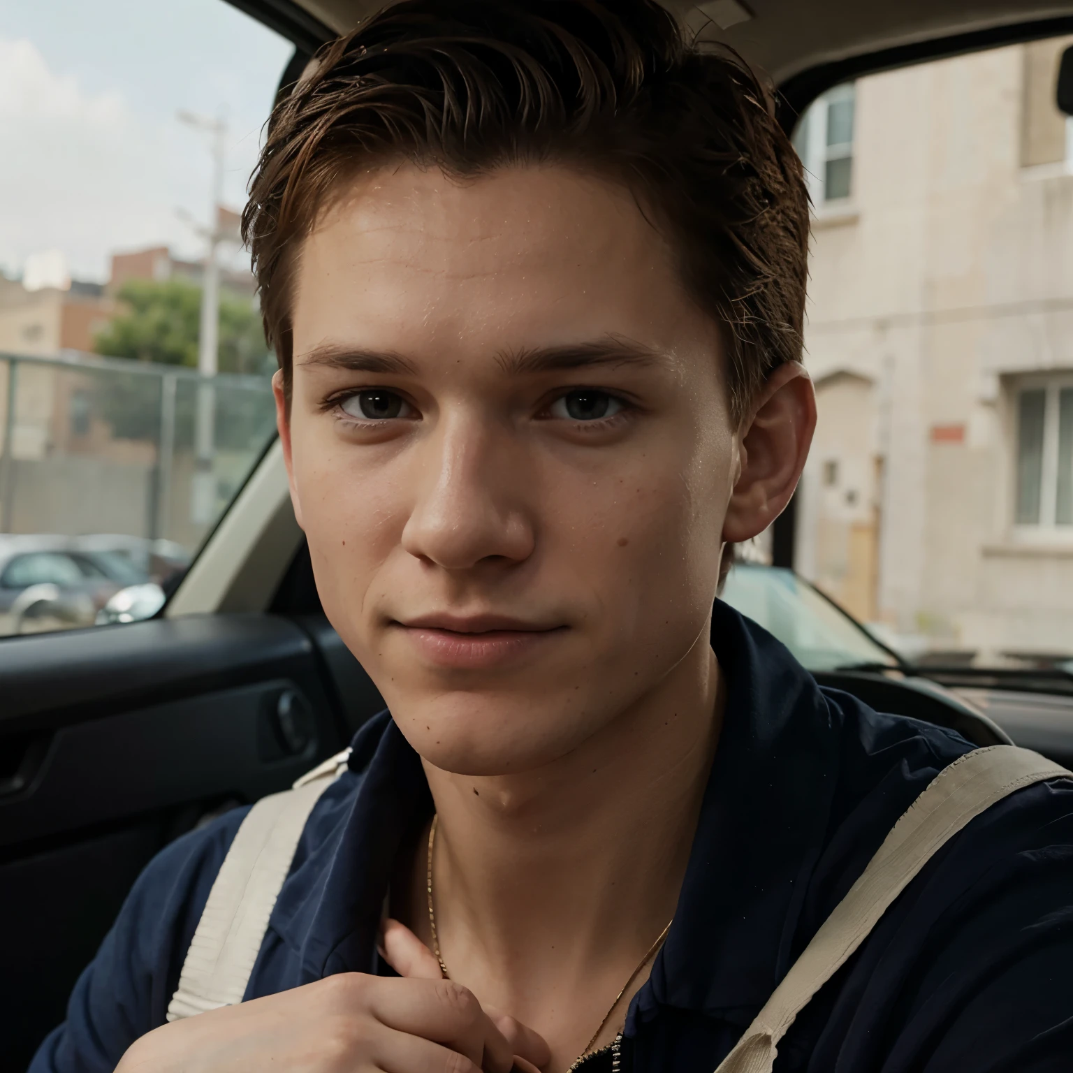 Tom Holland ator