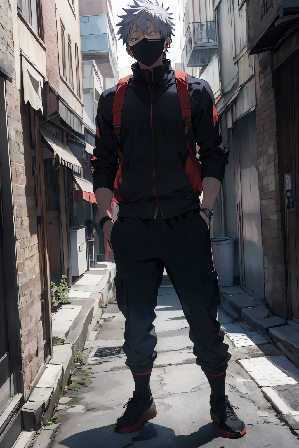 la imagen como en jujutsu kaisen(anime estilo jujutsu kaisen)

La persona es hombre y es alta 1.70 cm mide y este viste de ropa casual, aparte sus ojos son cafe claro y ssu cabello es rubio