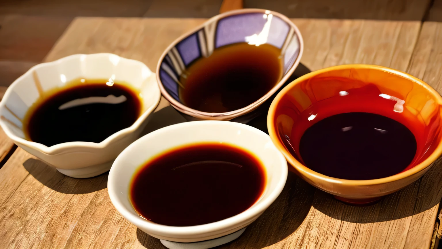 soy sauce