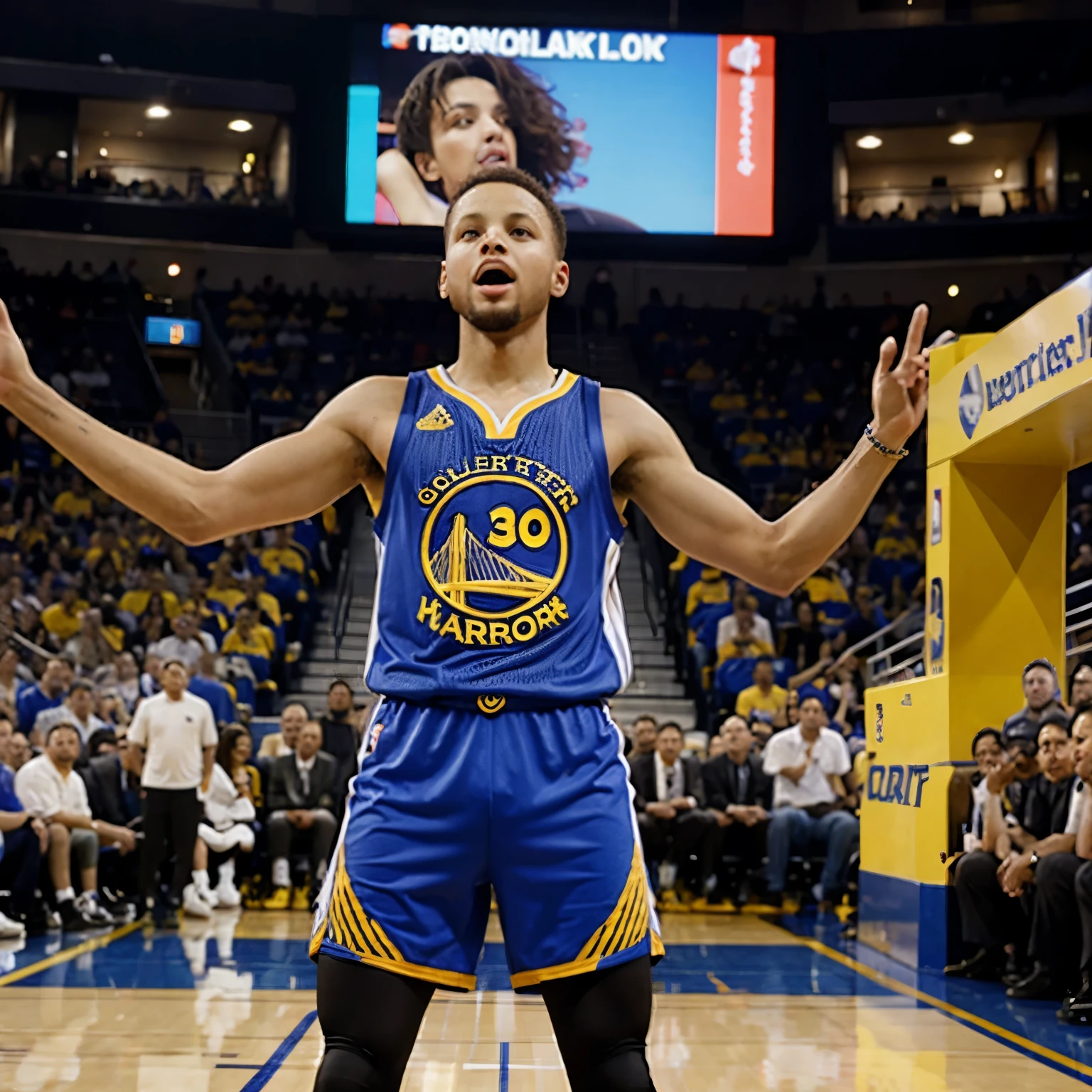 Stephen Curry