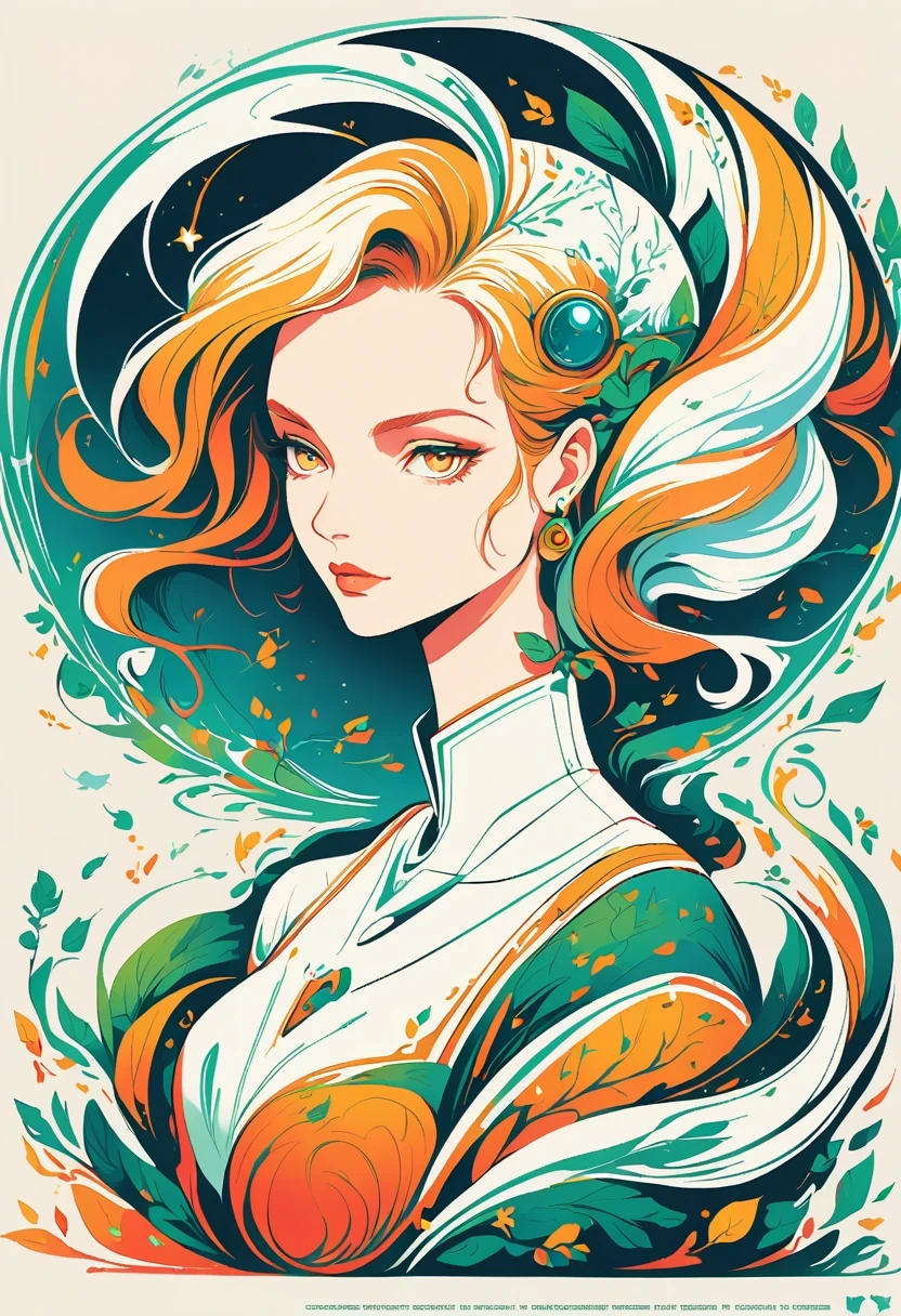Ghost in the Shell in 90s retro anime style, technology, science fiction, futuristic, Surrealism, Akira style, Advanced Litigation, Detailed line art, fine details, Greg Rutkowsky Shinkai Makoto Kyoto Animation Key Art Female Head-Up Shot