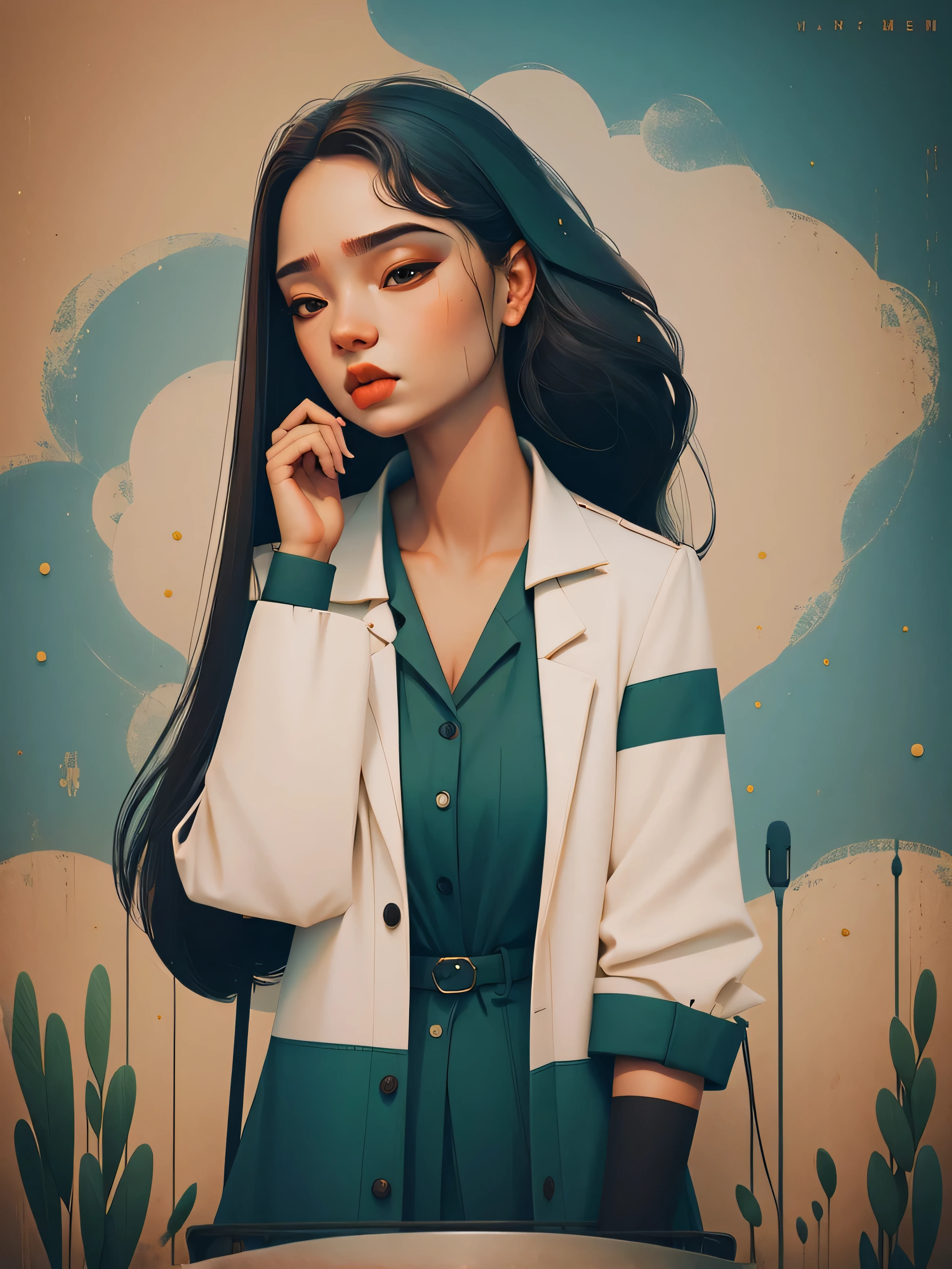 no money no job no respect What can a girl do High quality