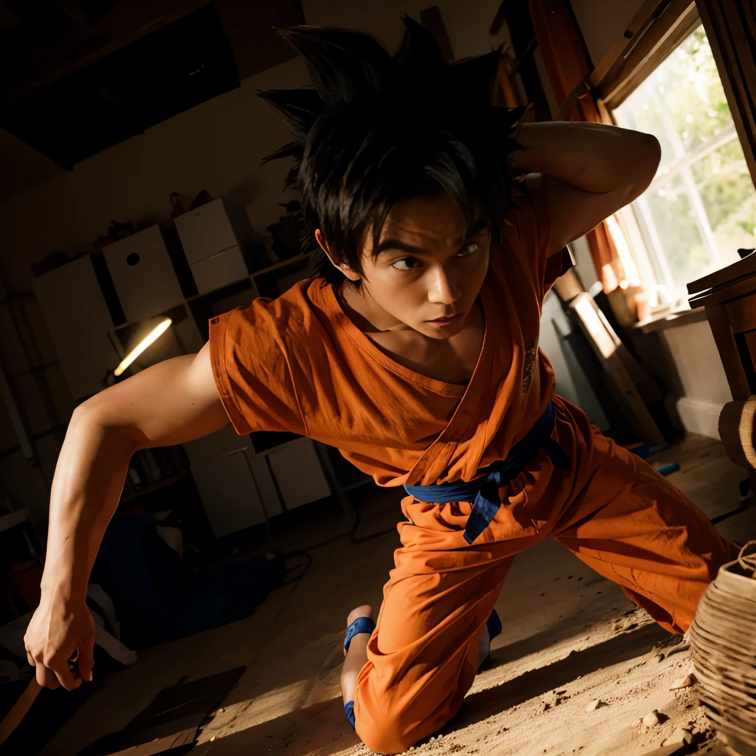 goku