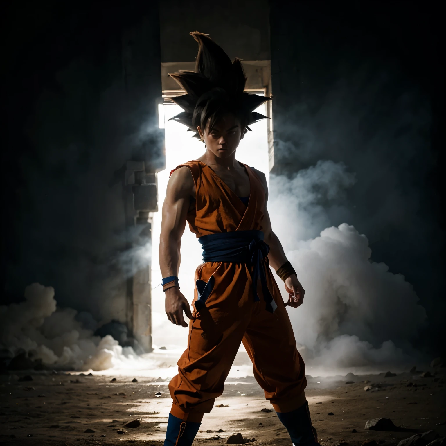 goku 