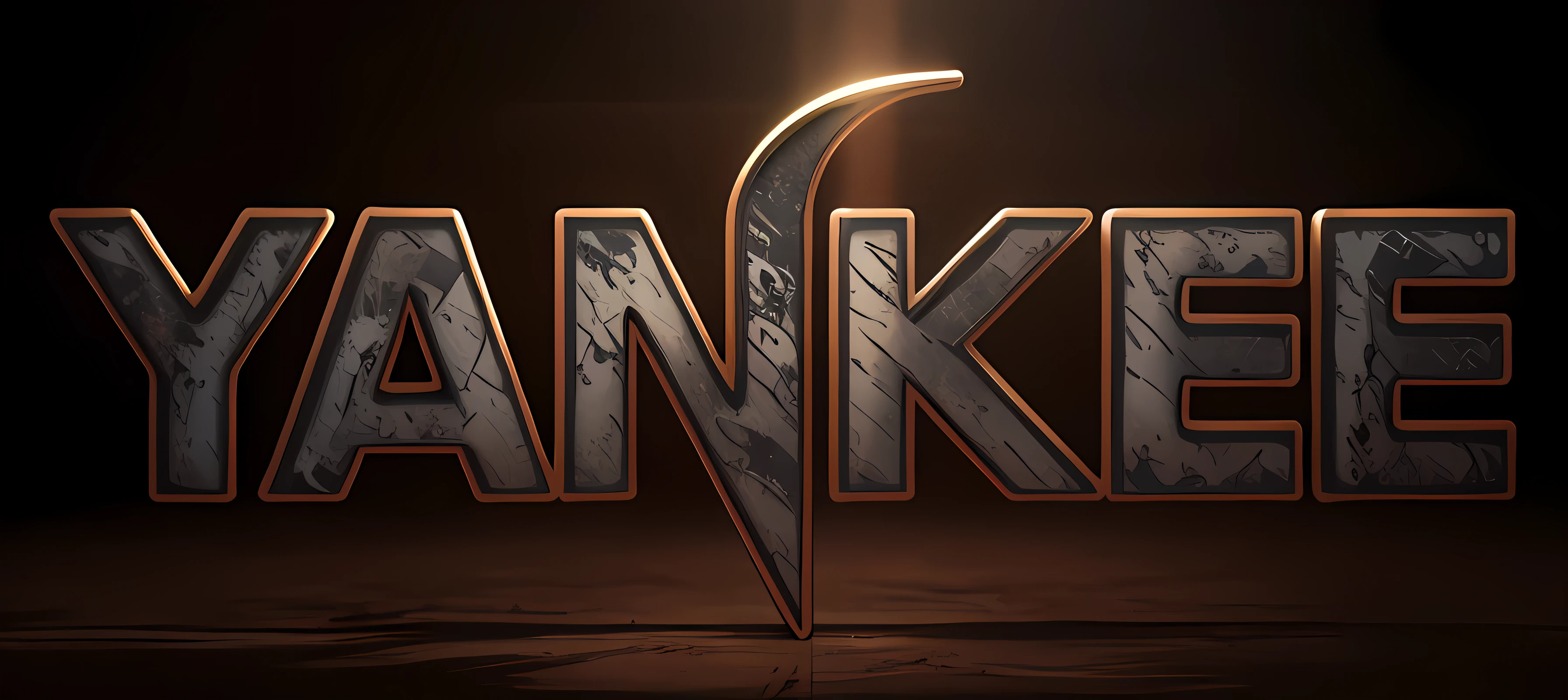 um close de um texto dourado em um fundo preto, Classificador, Classification, esguio, tanques, Because of, mansik yang, header with logo, in panic, insanley detalhado, Nanopunk, por Ivan Ranger, ankh, renderizado em 4k, logo art, snk, Funko, game logo, tanque, jovem, alma penada, Bandeira