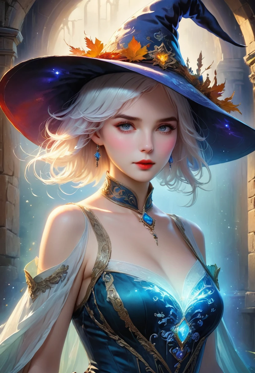(8K, original photo, masterpiece:1.3), (actual, photo-actual:1.37), (night), (looking at the audience:1.331), (white hair), pose, Tokyo Street, nightcityscape, Cyberpunk City, soft light, 1 girl, extremely beautiful face, broken to pieces, hands down, Random hairstyle, random expression, big eyes, lower abdomen, (short sleeves .Jie Kang_shirt), Jie Kang_style, (dark blue Jie Kang_skirt), (bow Jie Kang_tie), Mix 4., best quality