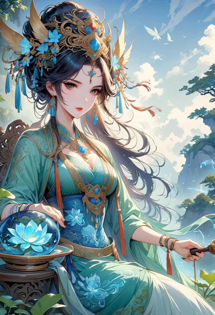 (8K, original photo, masterpiece:1.3), (actual, photo-actual:1.37), (night), (looking at the audience:1.331), (white hair), pose, Tokyo Street, nightcityscape, Cyberpunk City, soft light, 1 girl, extremely beautiful face, broken to pieces, hands down, Random hairstyle, random expression, big eyes, lower abdomen, (short sleeves .Jie Kang_shirt), Jie Kang_style, (dark blue Jie Kang_skirt), (bow Jie Kang_tie), Mix 4., best quality